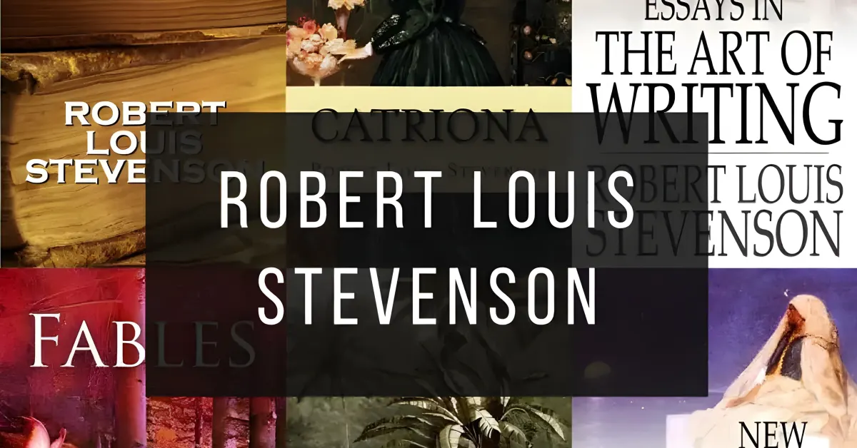 Robert Louis Stevenson