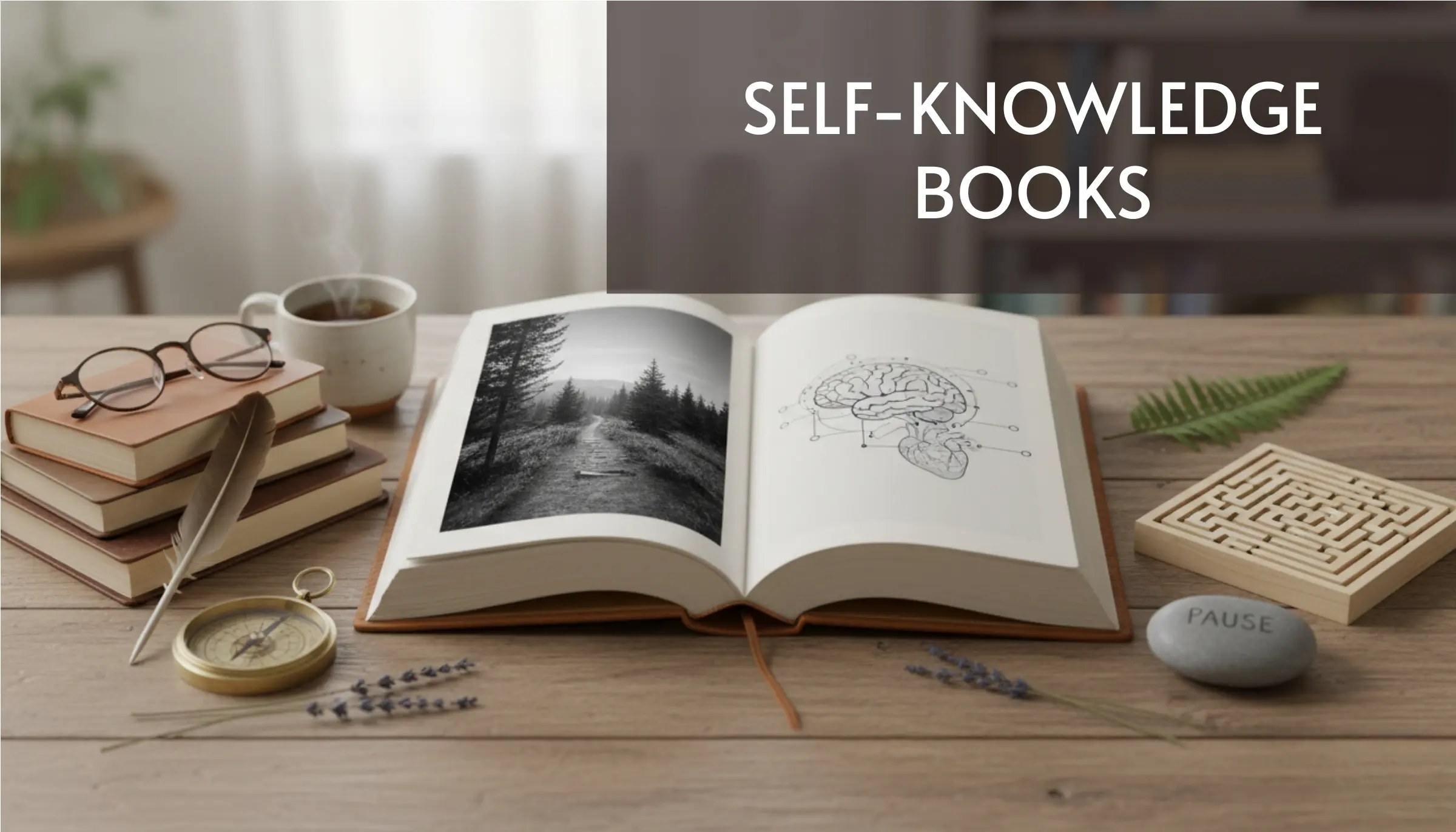 Self-Knowledge Books
