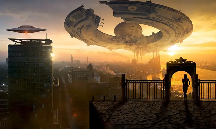 Science Fiction Books