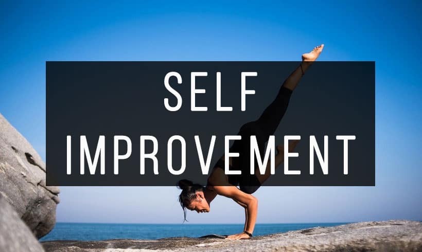 Self-Improvement Books