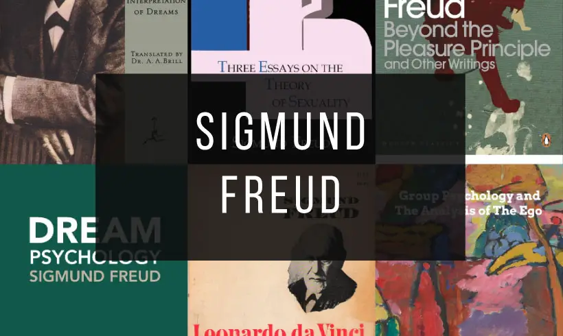 Sigmund Freud