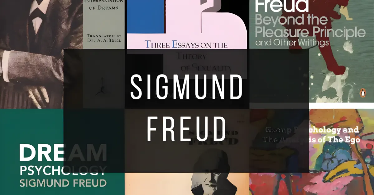 Sigmund Freud