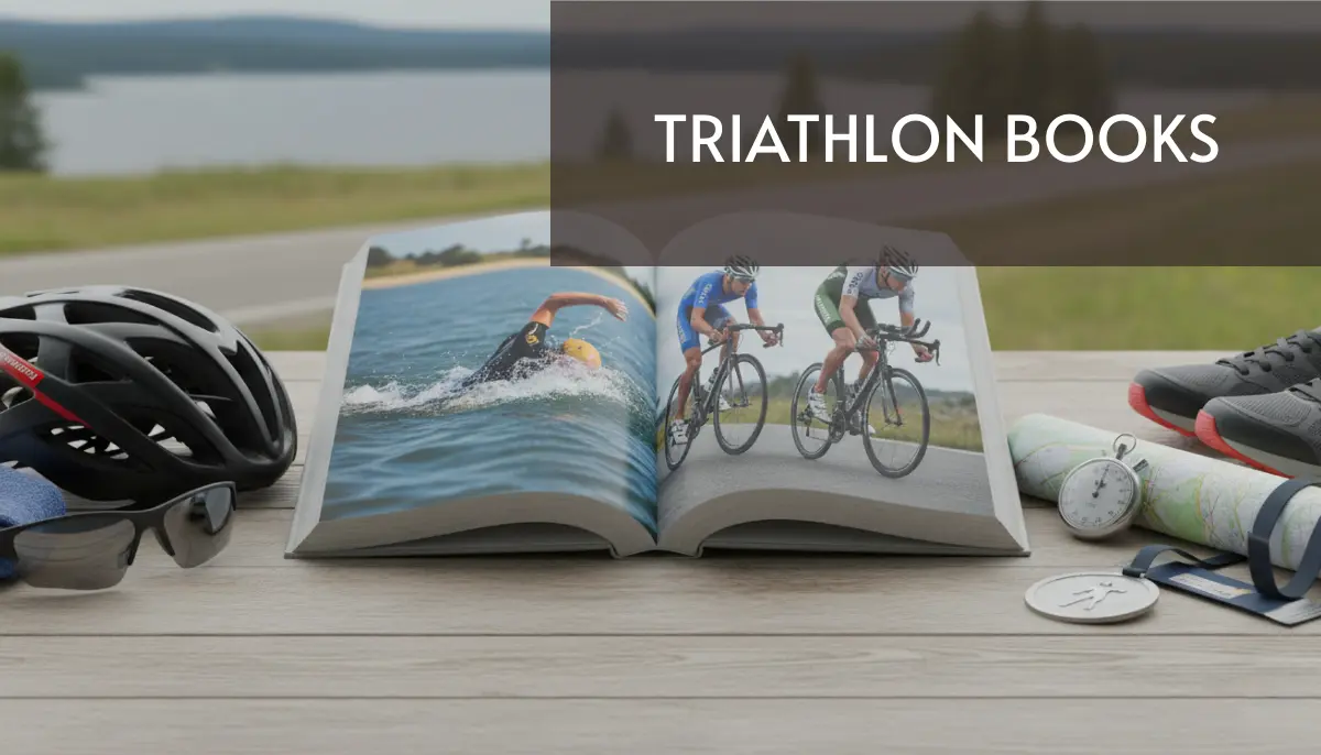 Triathlon Books