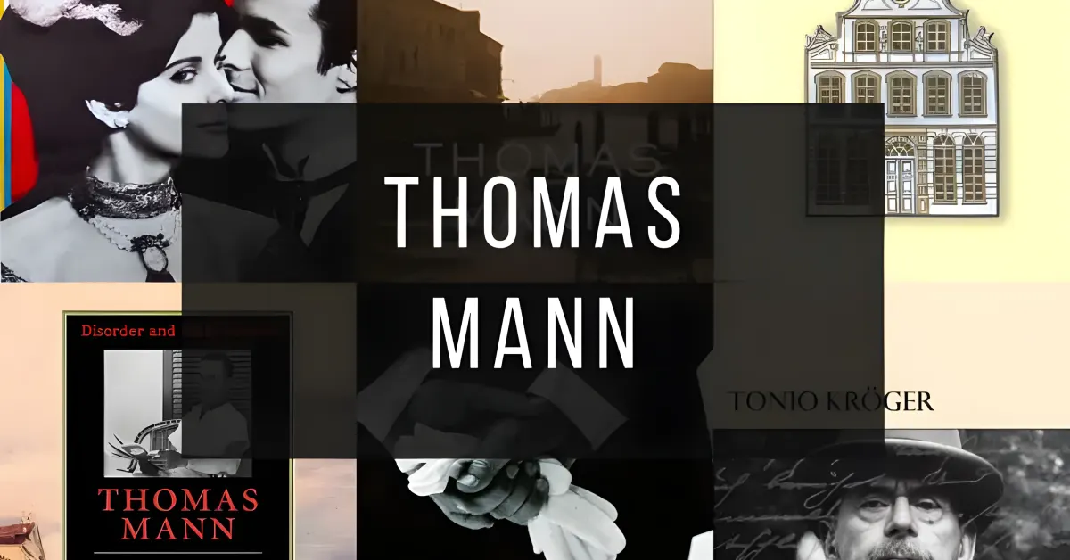 Thomas Mann