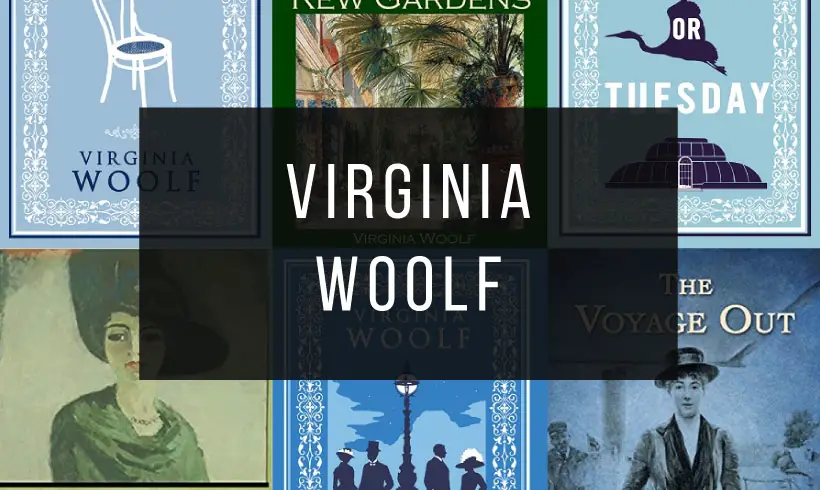 Virginia Woolf