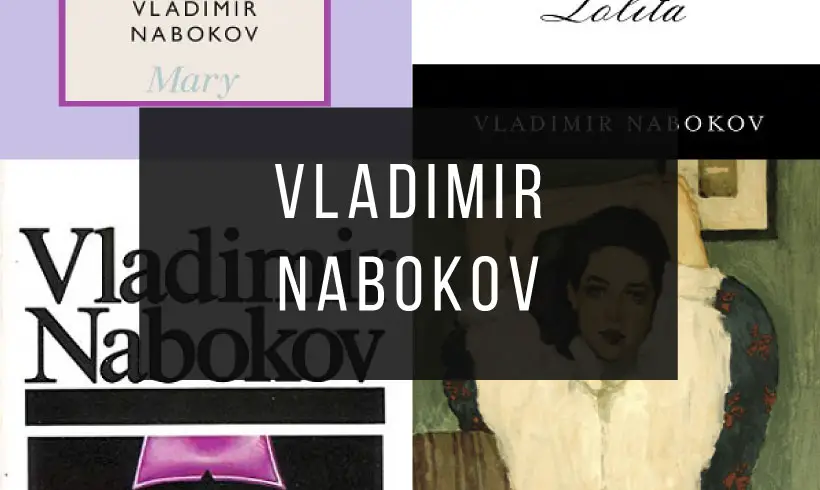 Vladimir Nabokov