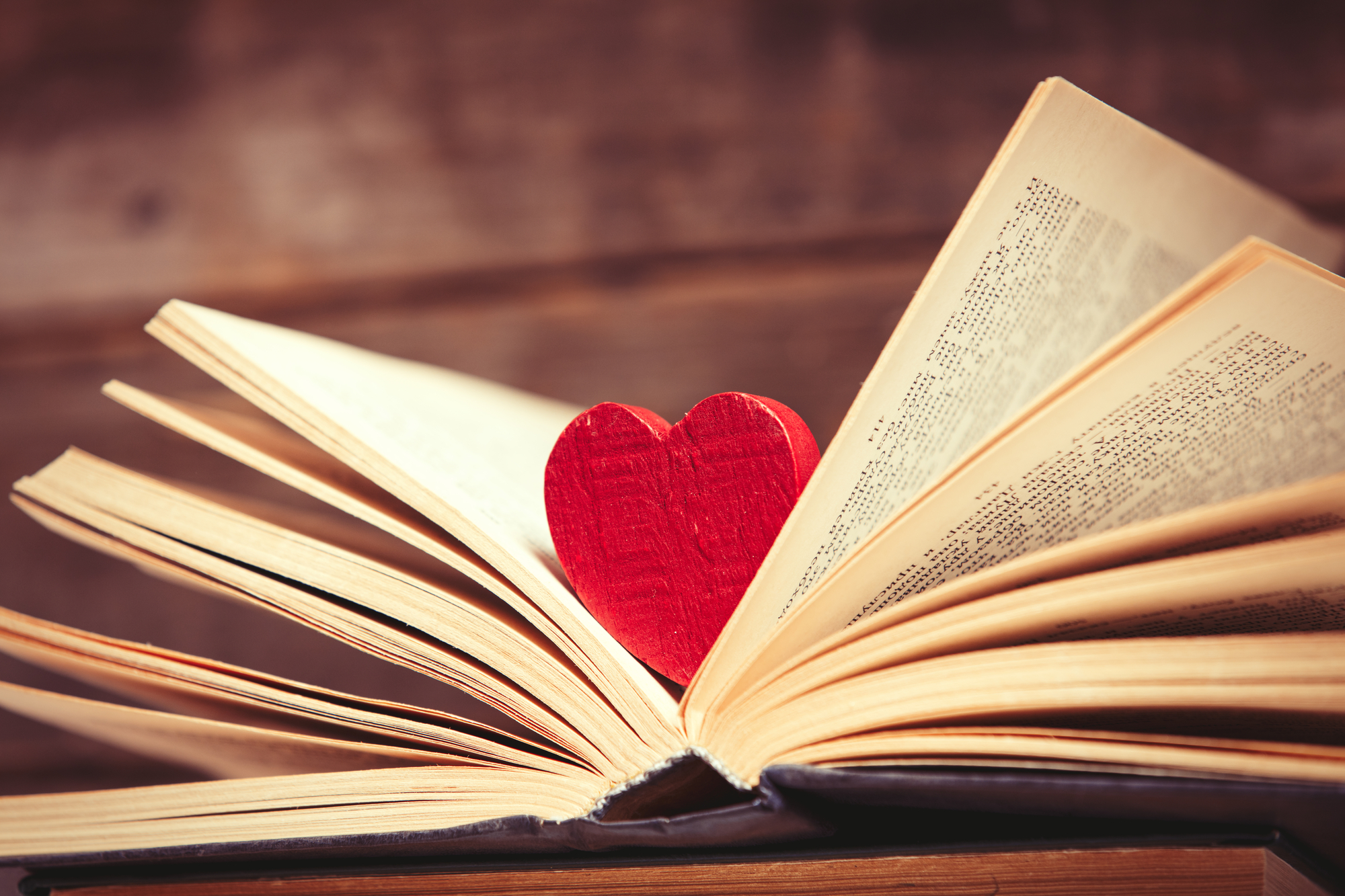 What Is The Most Romantic Book in History?