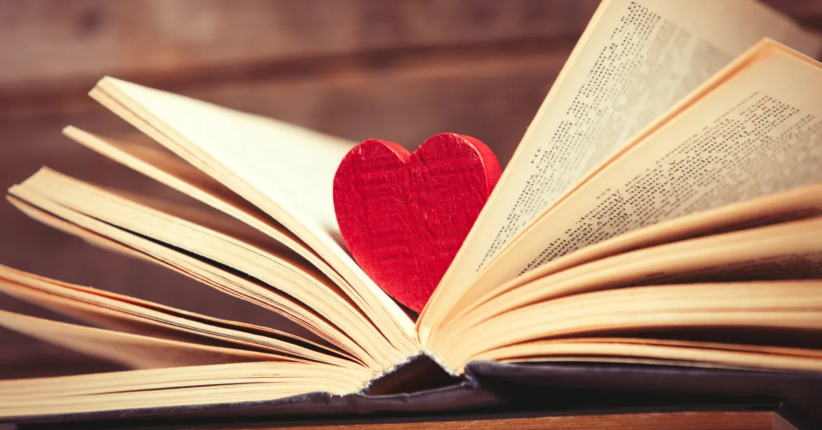 What Is The Most Romantic Book in History?