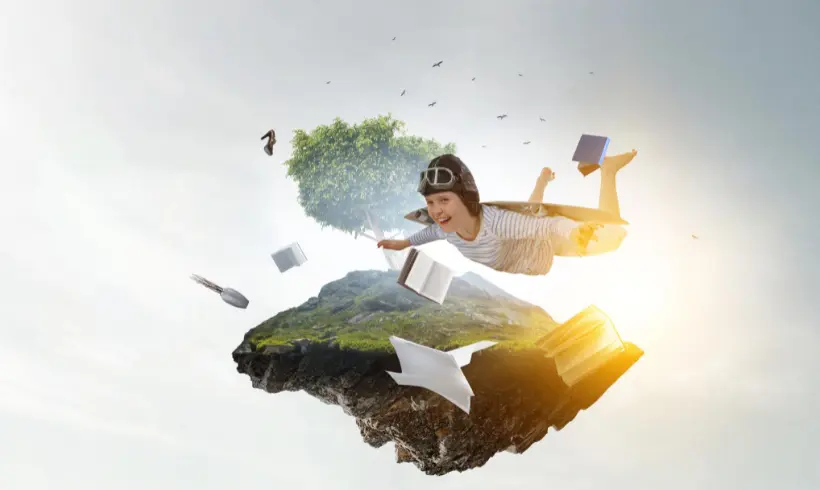 What is an Adventure Novel?