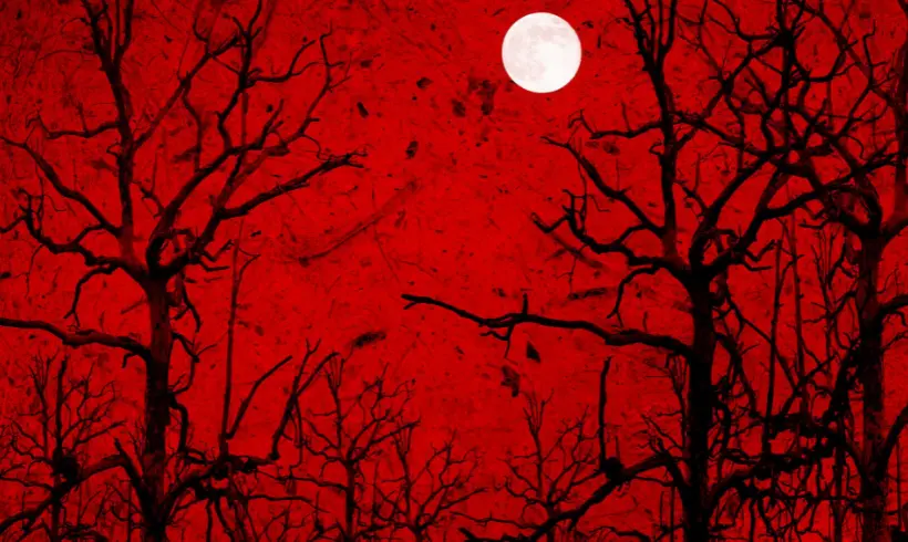 What was the First Horror Book or Tale?