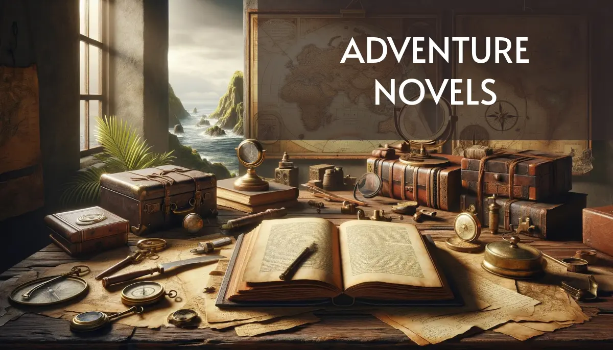 Adventure Novels