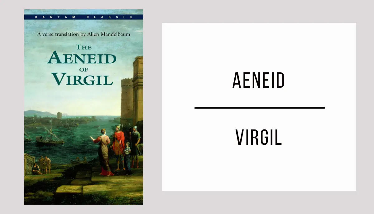 Aeneid by Virgil