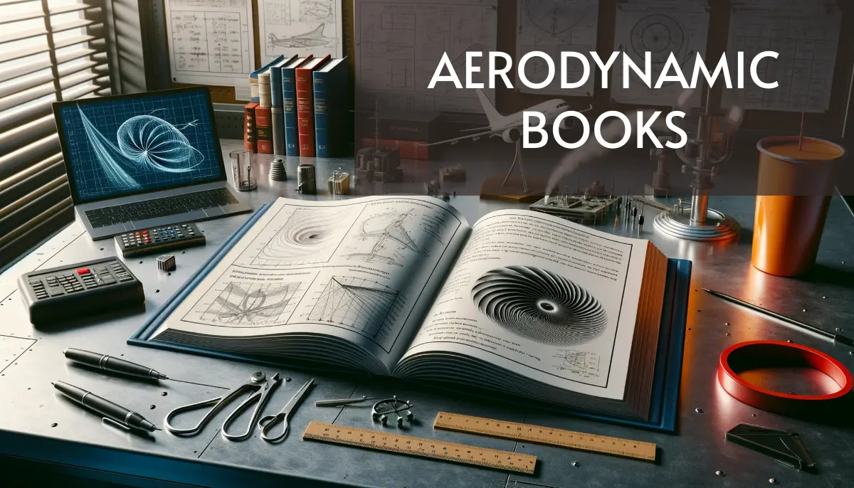 Aerodynamics Books