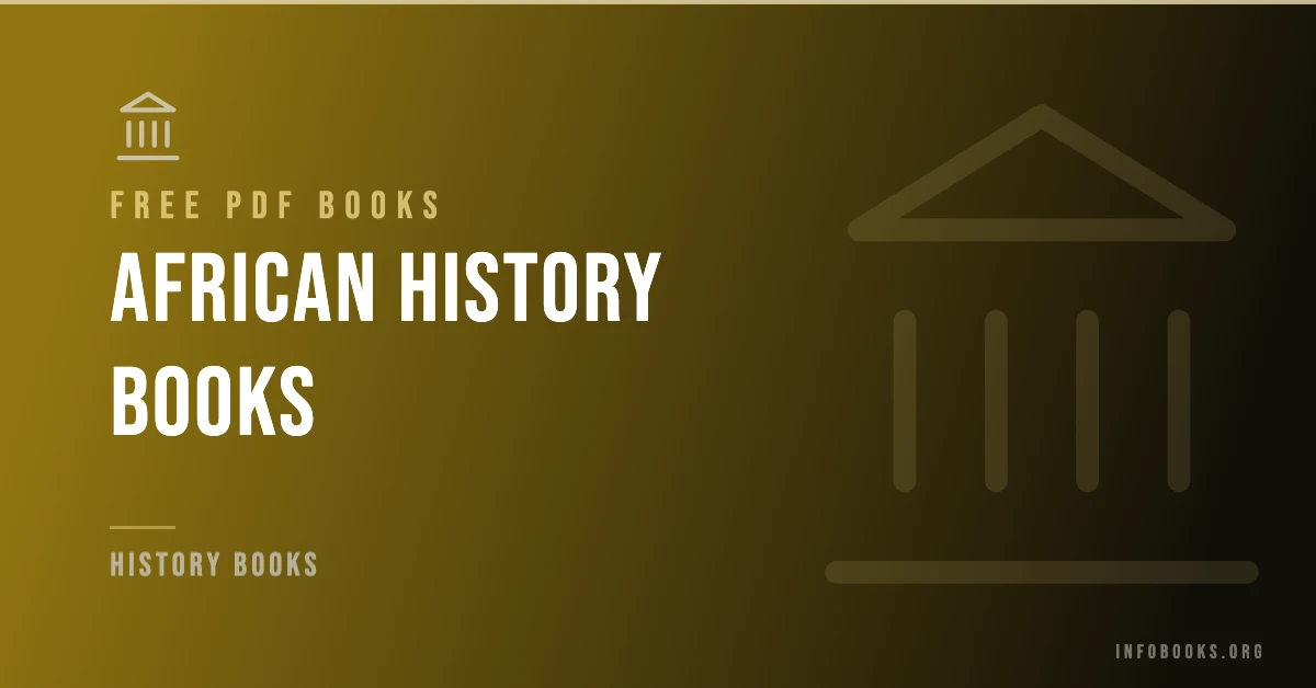 African History Books