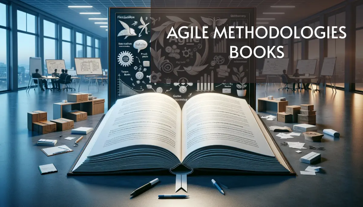 Agile Methodology Books