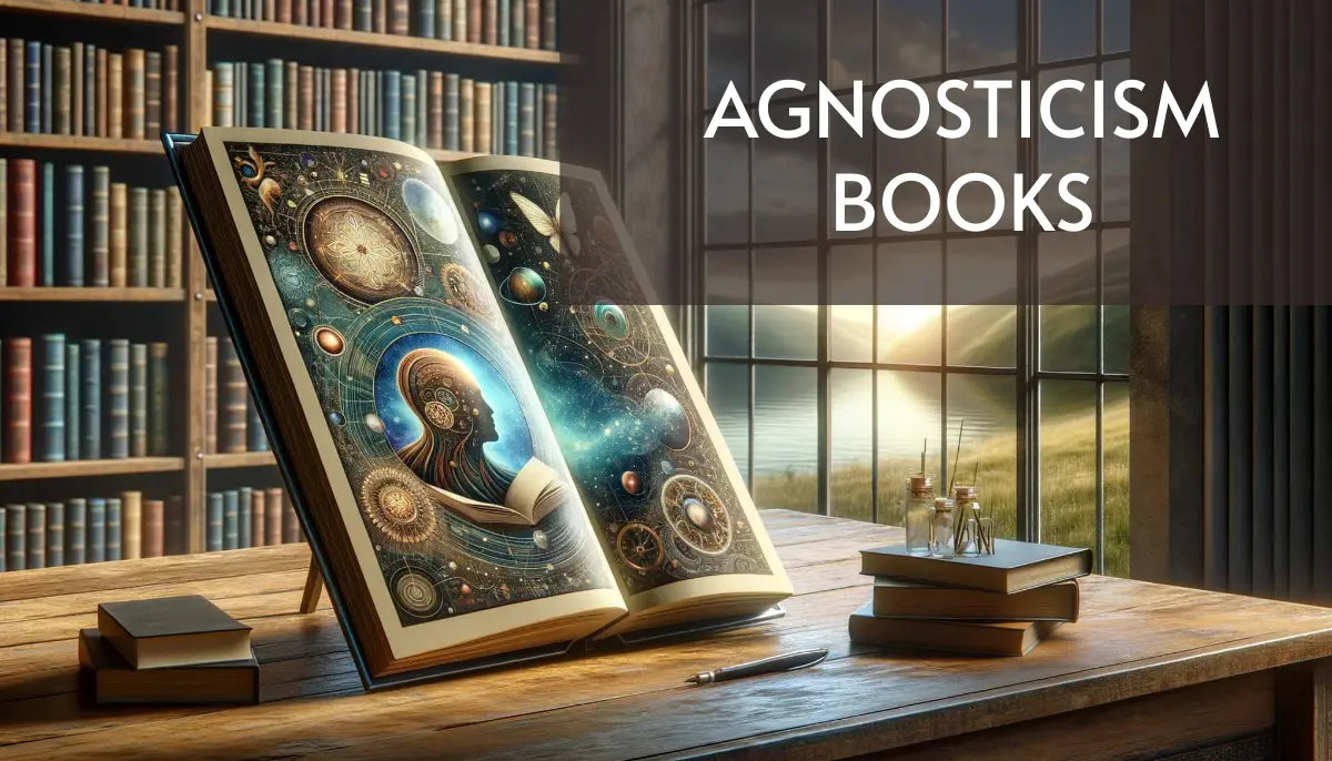 Agnosticism Books