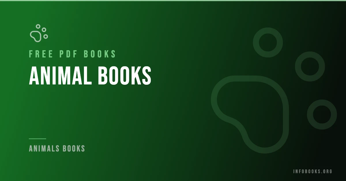 Animal Books
