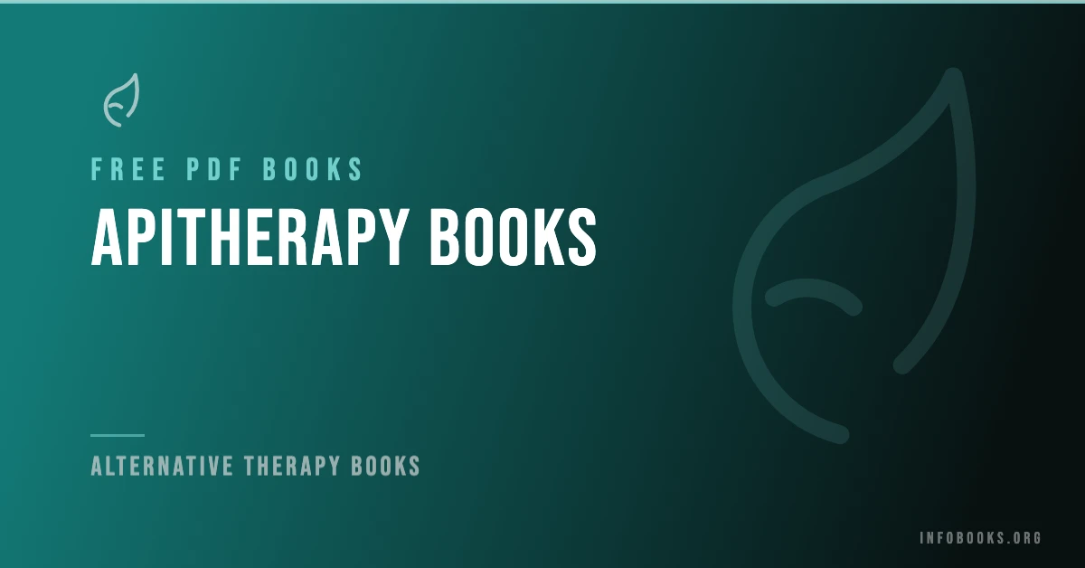 Apitherapy Books