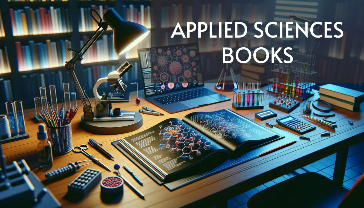 Applied Science Books