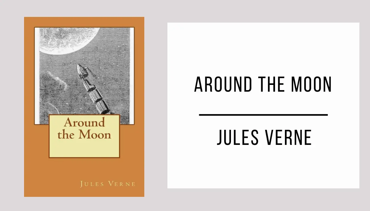Around the Moon by Jules Verne