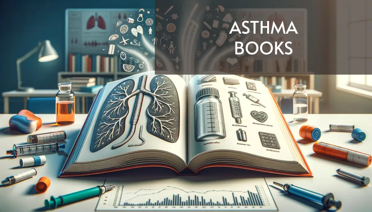 Asthma Books