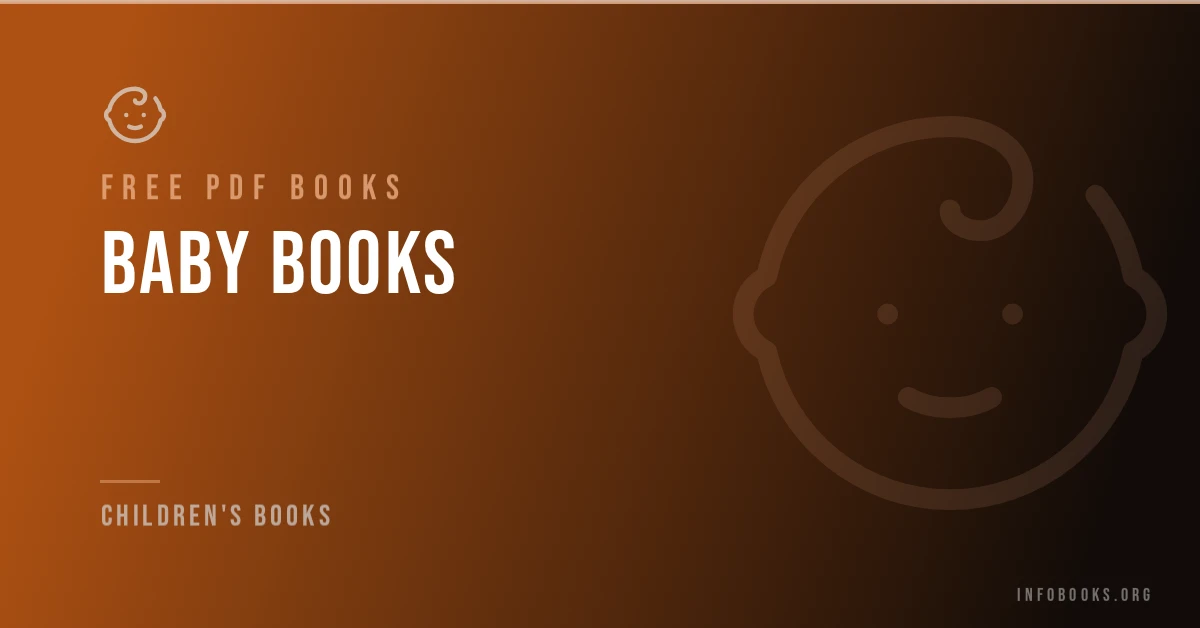 Free baby books in PDF format.