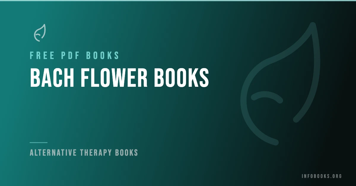 Bach Flower Books