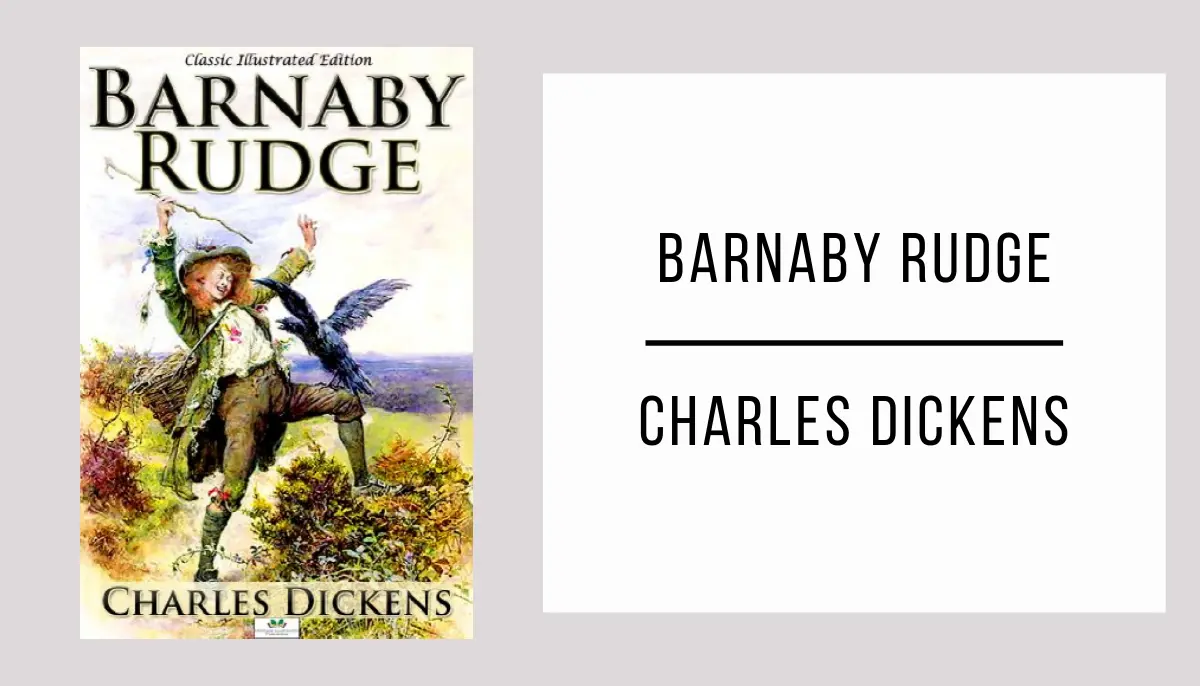 Barnaby Rudge by Charles Dickens