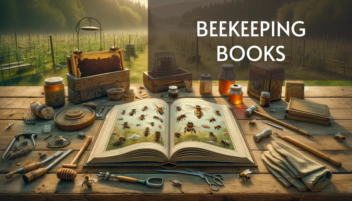 Beekeeping Books