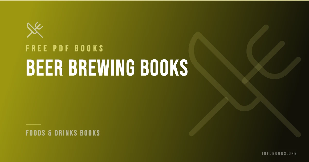 Beer Brewing Books
