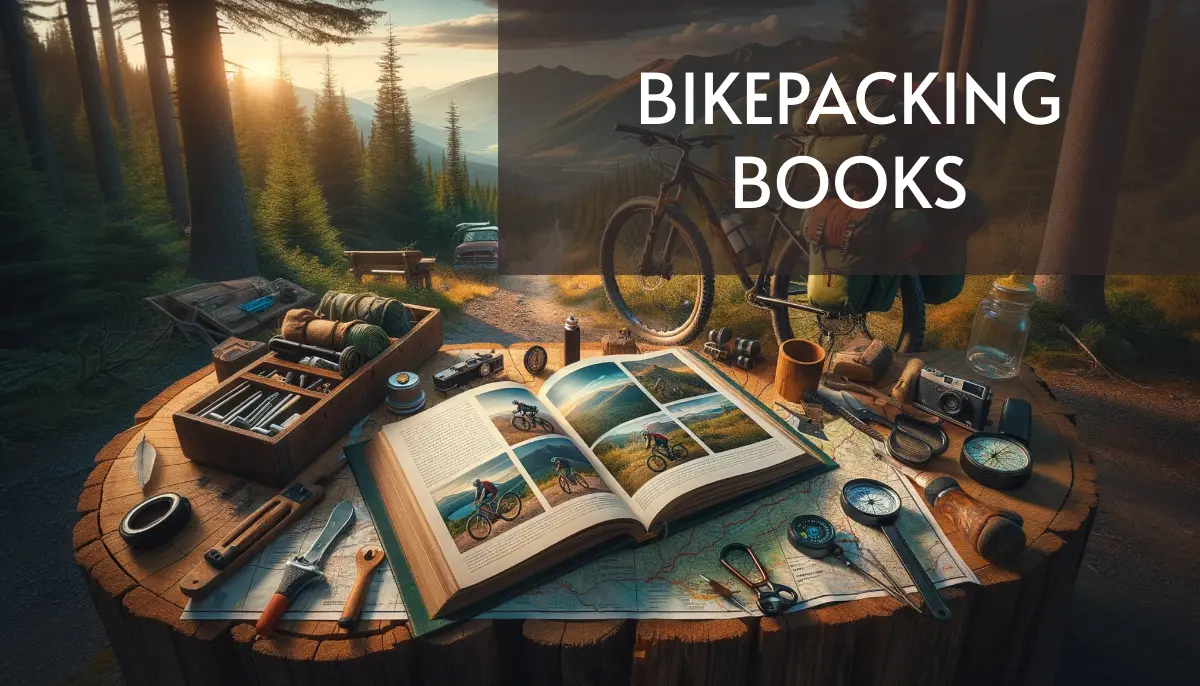 Bikepacking Books