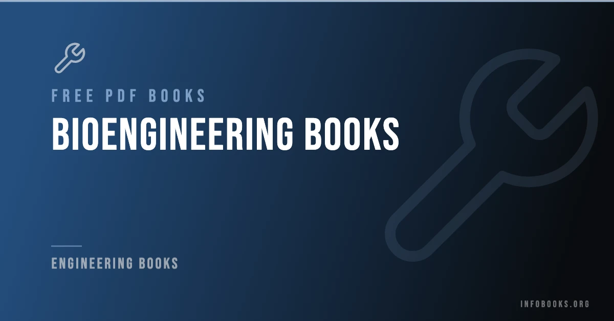 Bioengineering Books