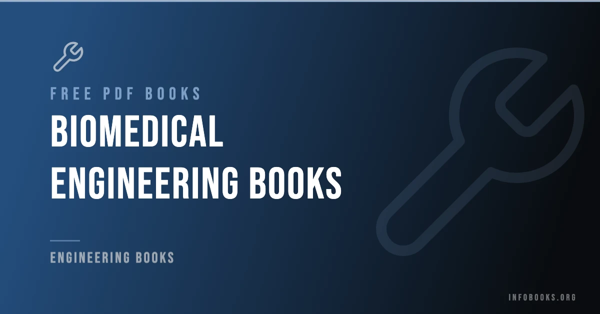 Biomedical Engineering Books
