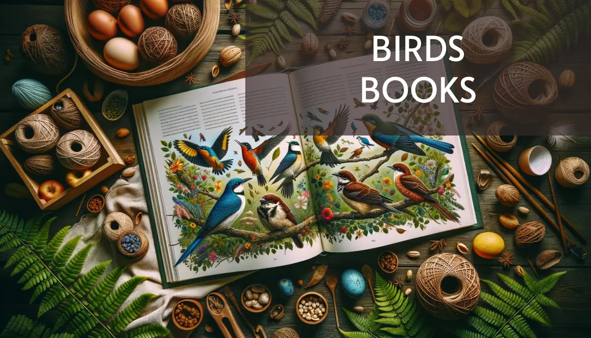 Bird Books