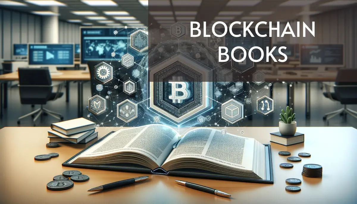 Blockchain Books