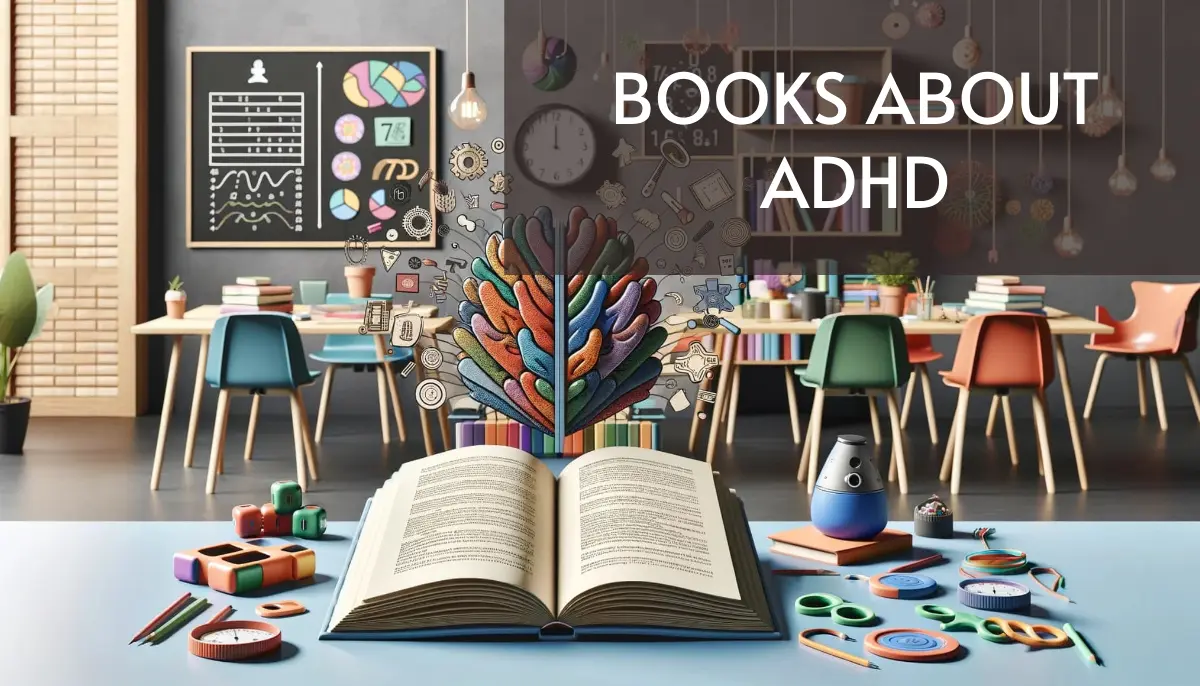 ADHD Books