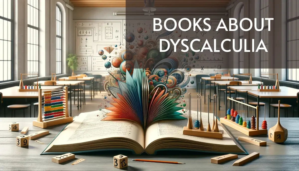 Dyscalculia Books