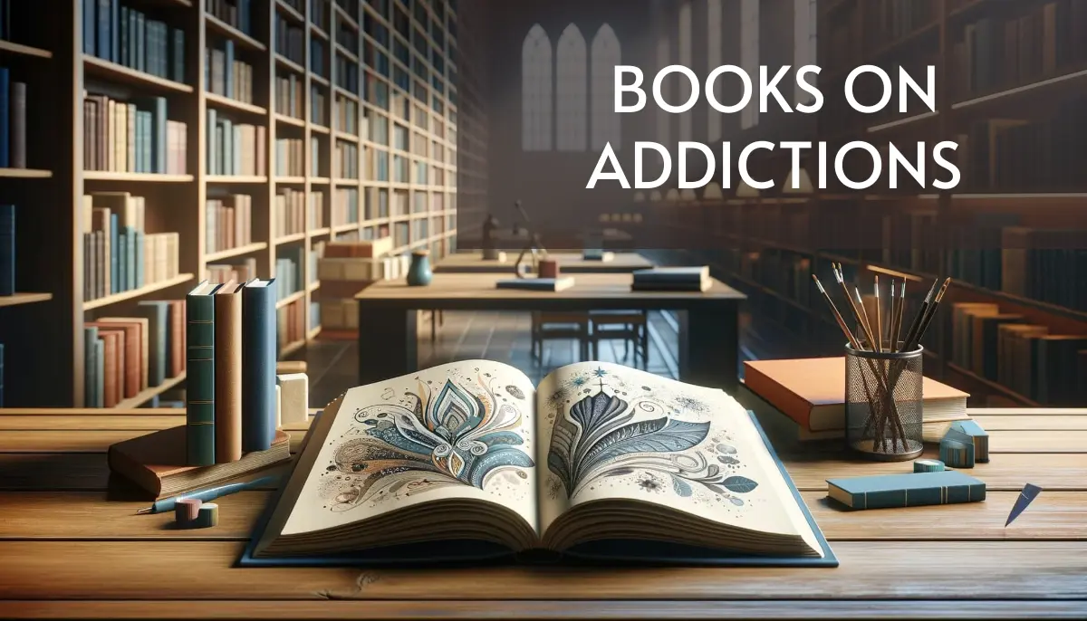 Addiction Books