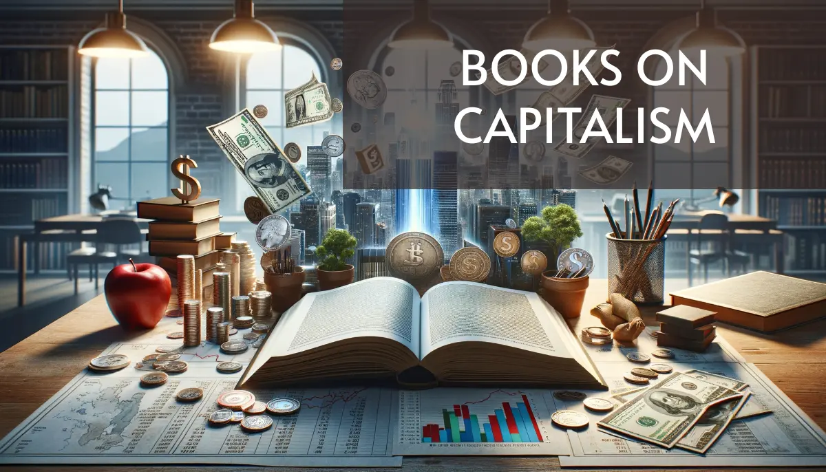 Capitalism Books