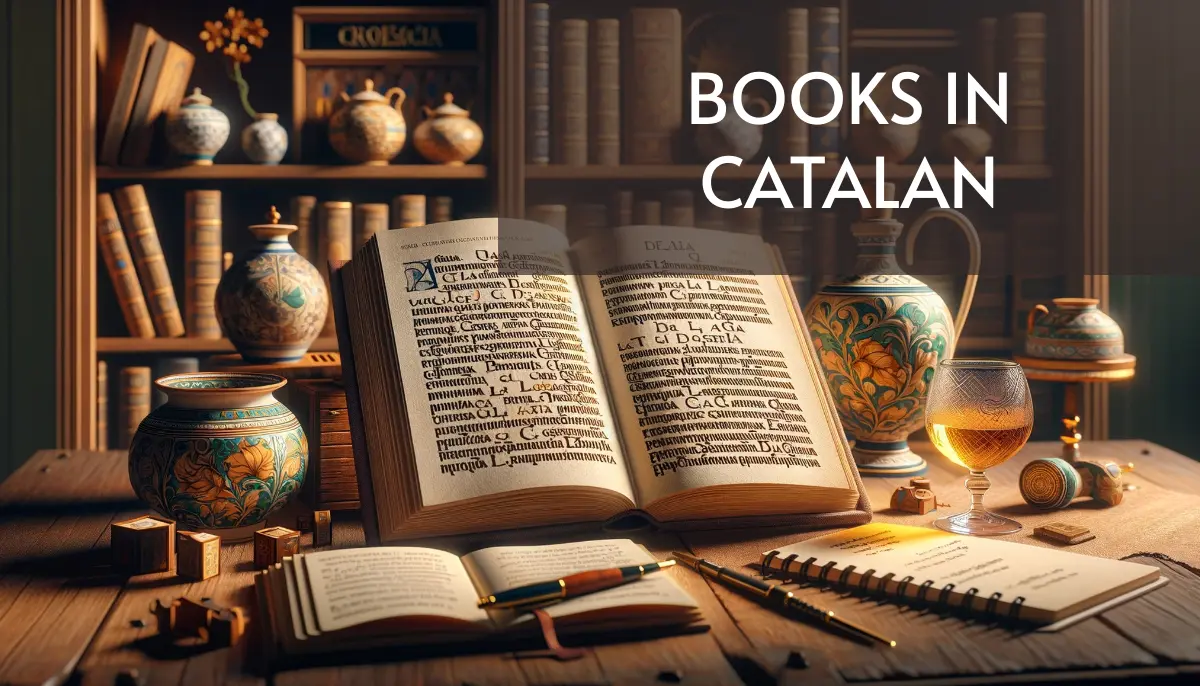 Books in Catalan