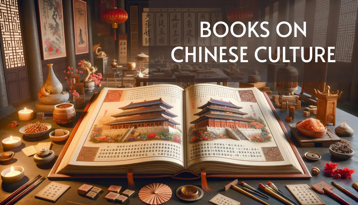 Chinese Culture Books