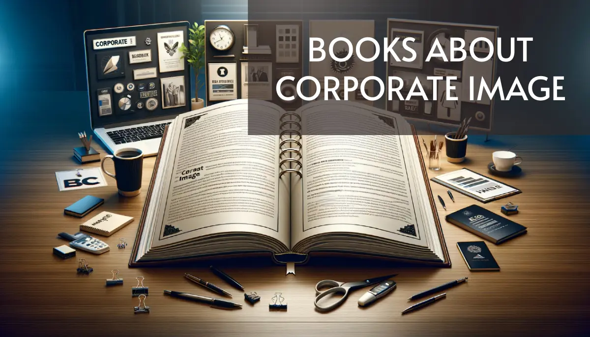 Corporate Image Books