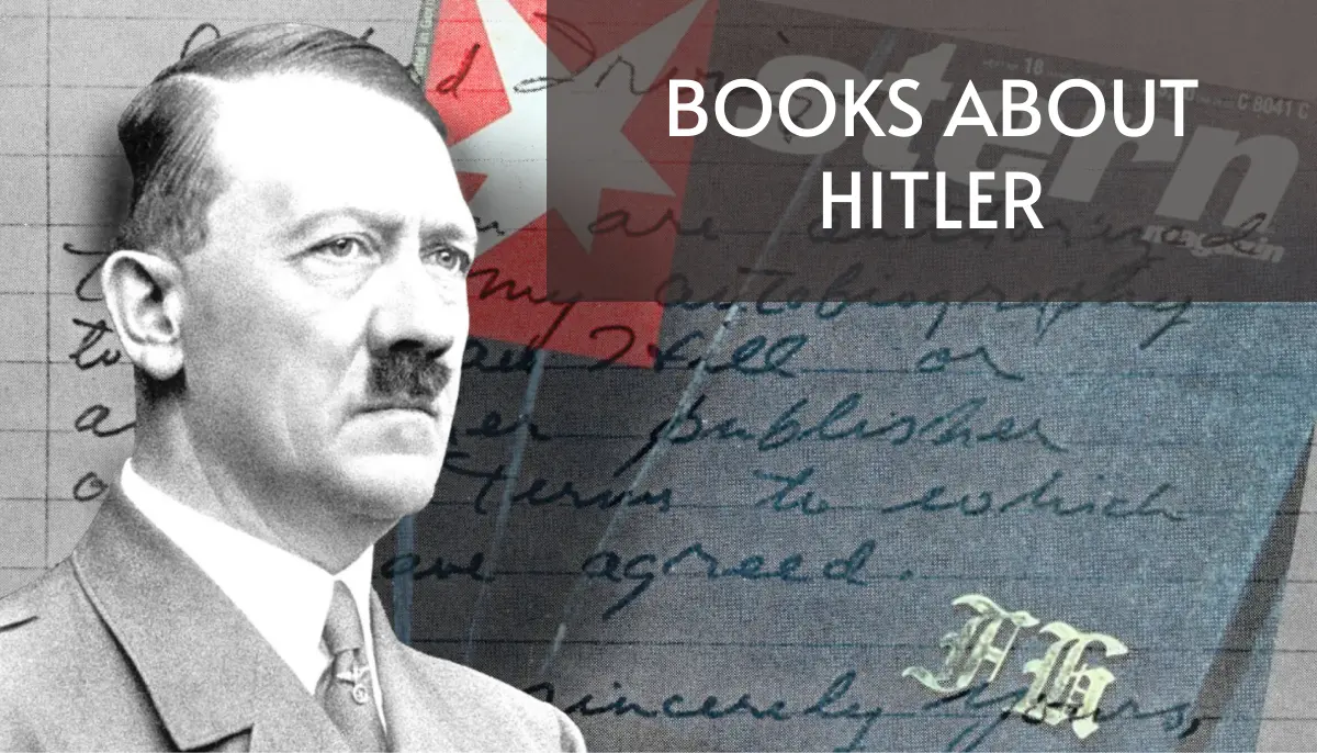 Hitler Books
