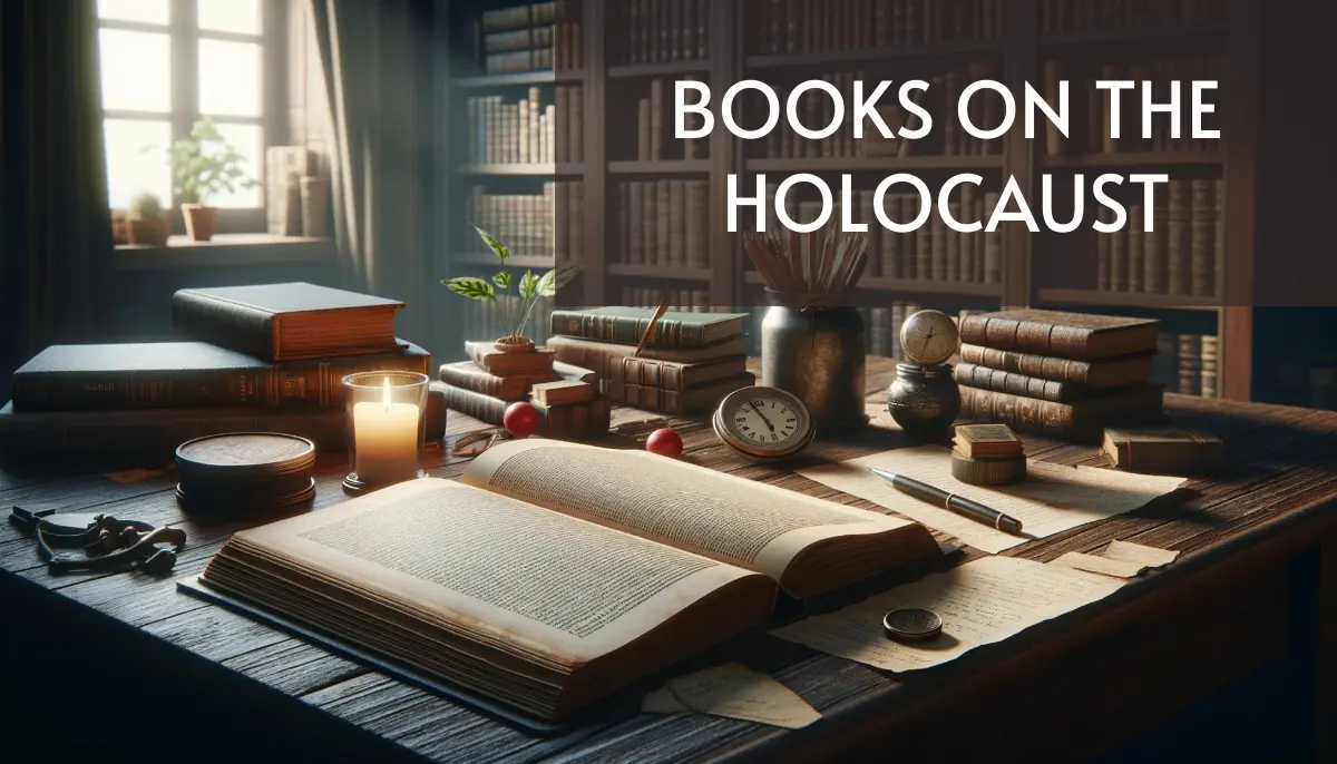 Holocaust Books