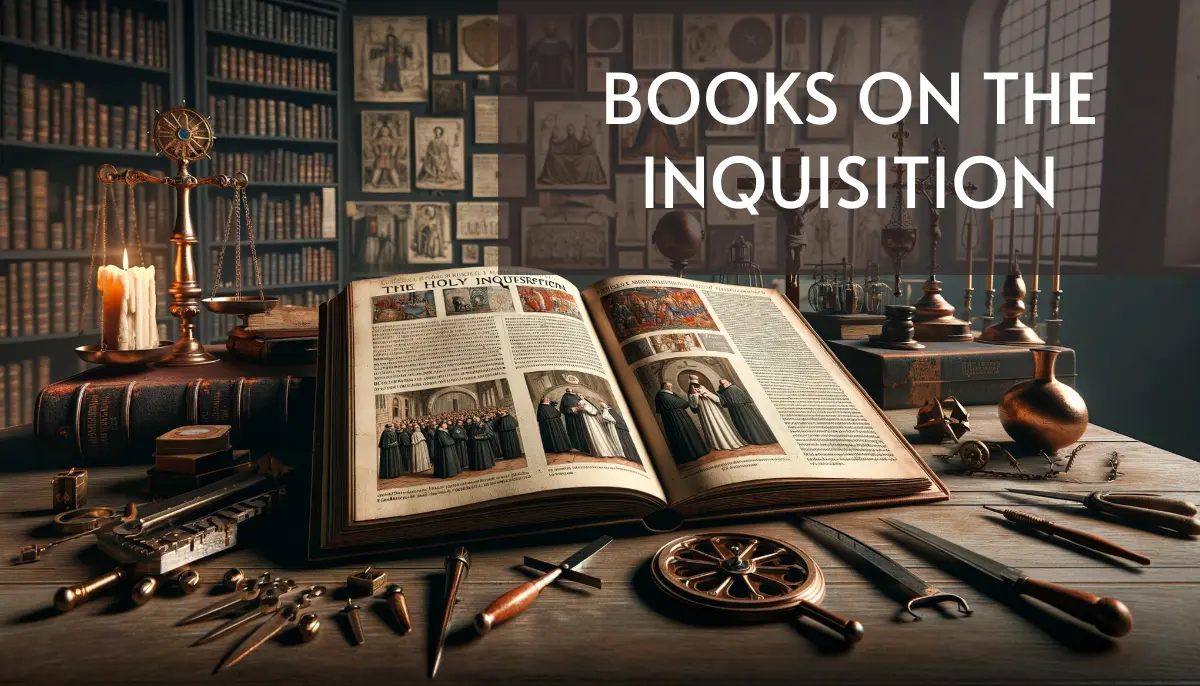 Inquisition Books