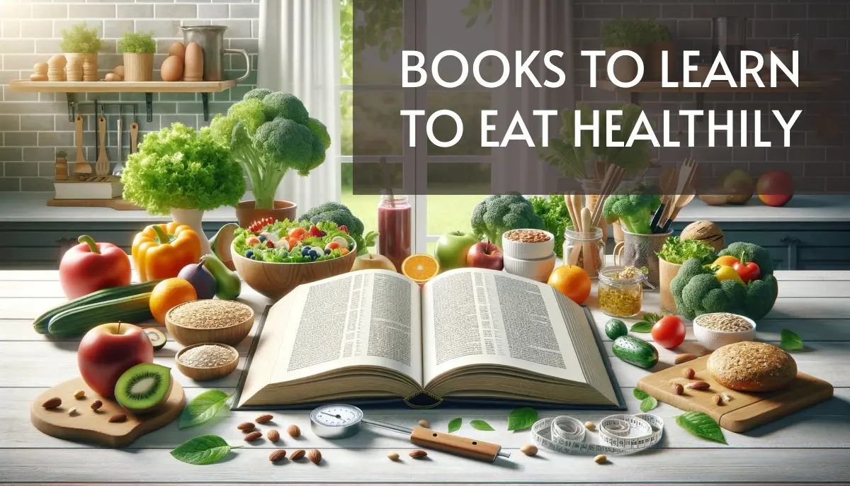 Healthy Eating Books