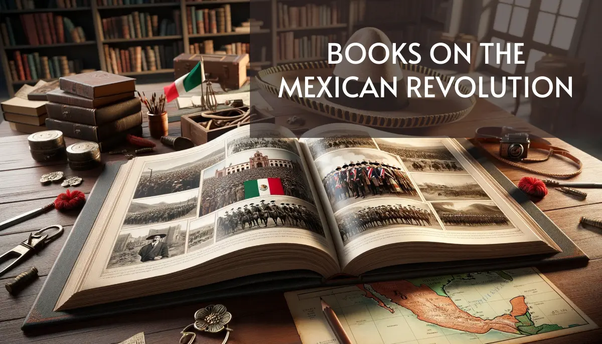 Mexican Revolution Books