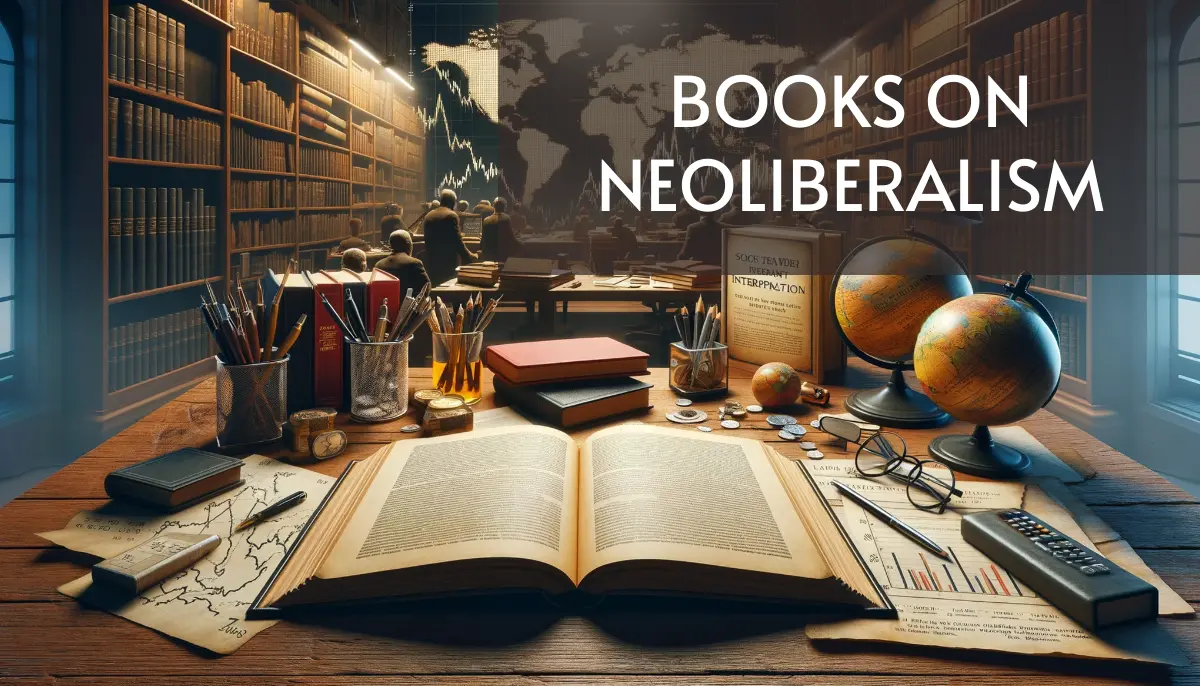 Neoliberalism Books
