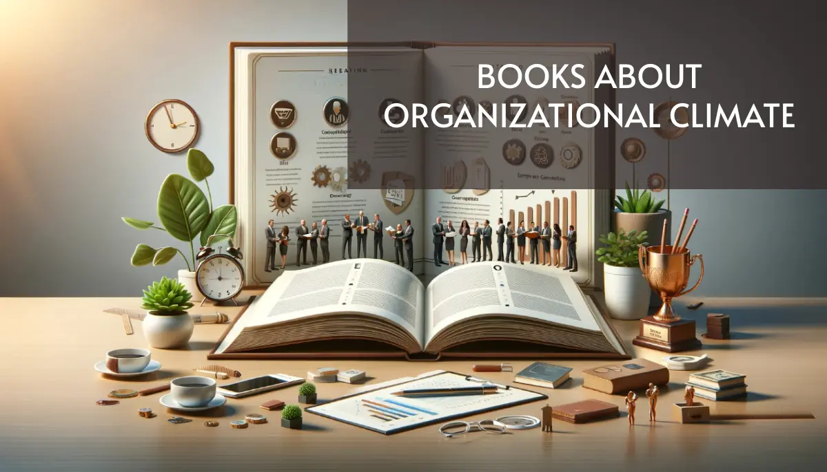 Organizational Climate Books