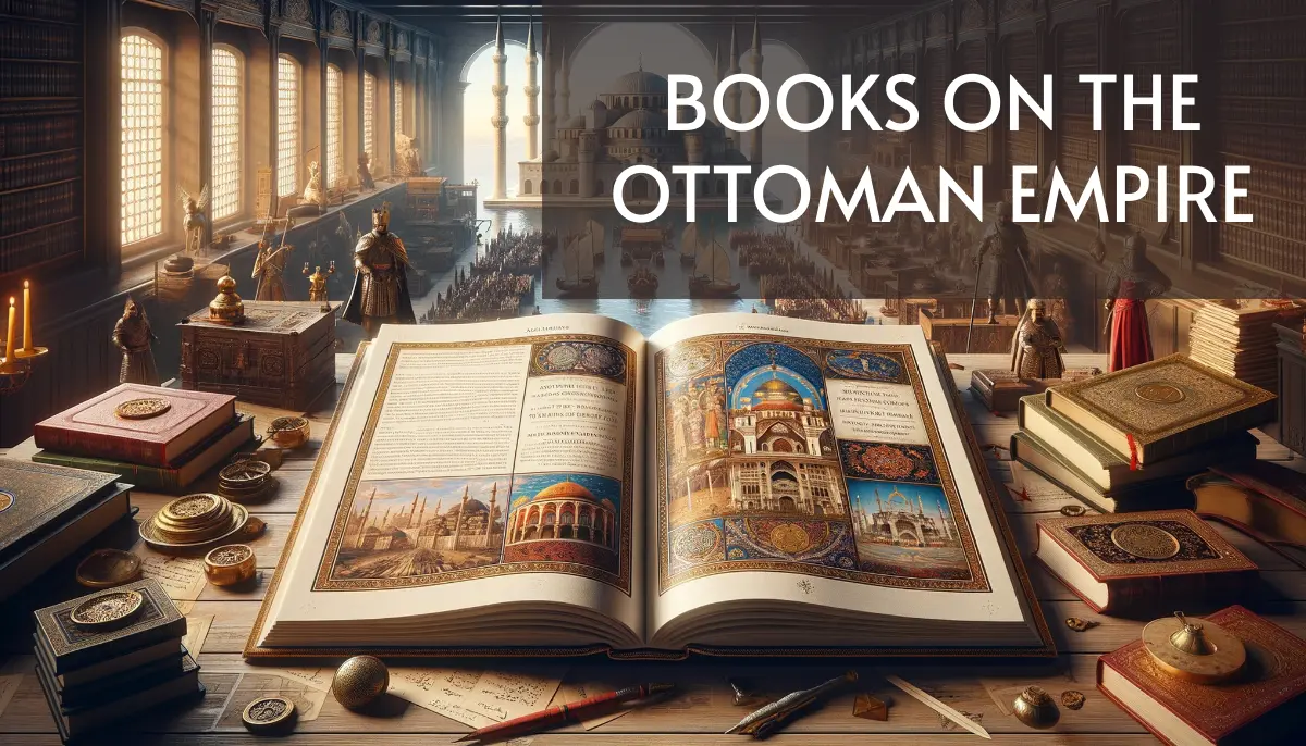 Ottoman Empire Books